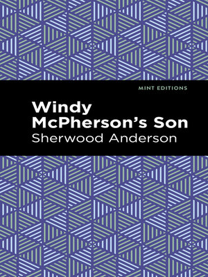 cover image of Windy McPherson's Son